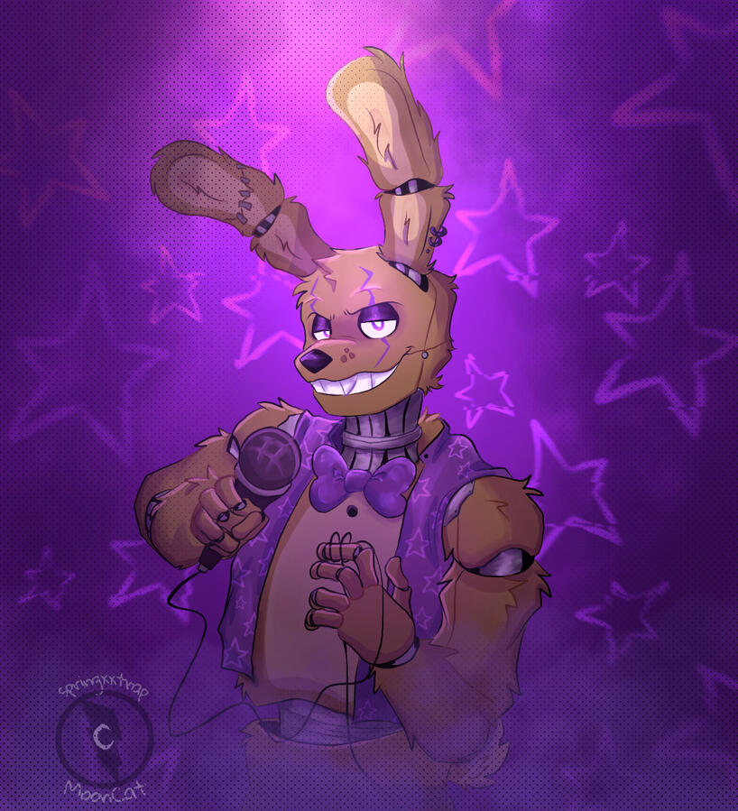 By Mooncat!